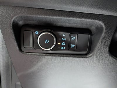 2025 Ford Ranger XL 4x4