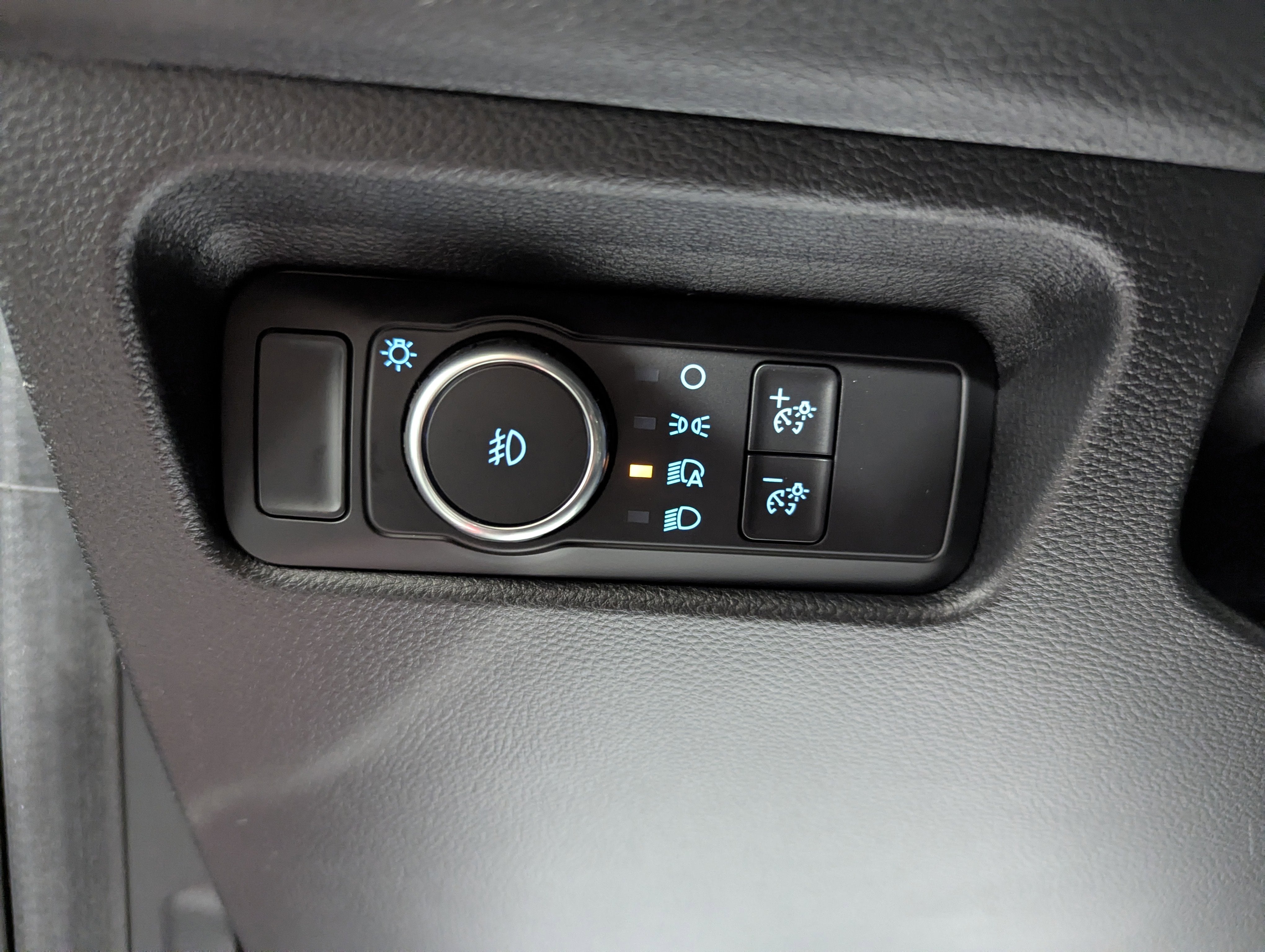 2025 Ford Ranger XL 4x4