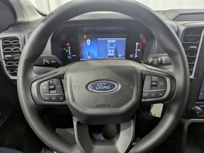 2025 Ford Ranger XL 4x4