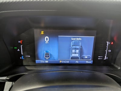 2025 Ford Ranger XL 4x4