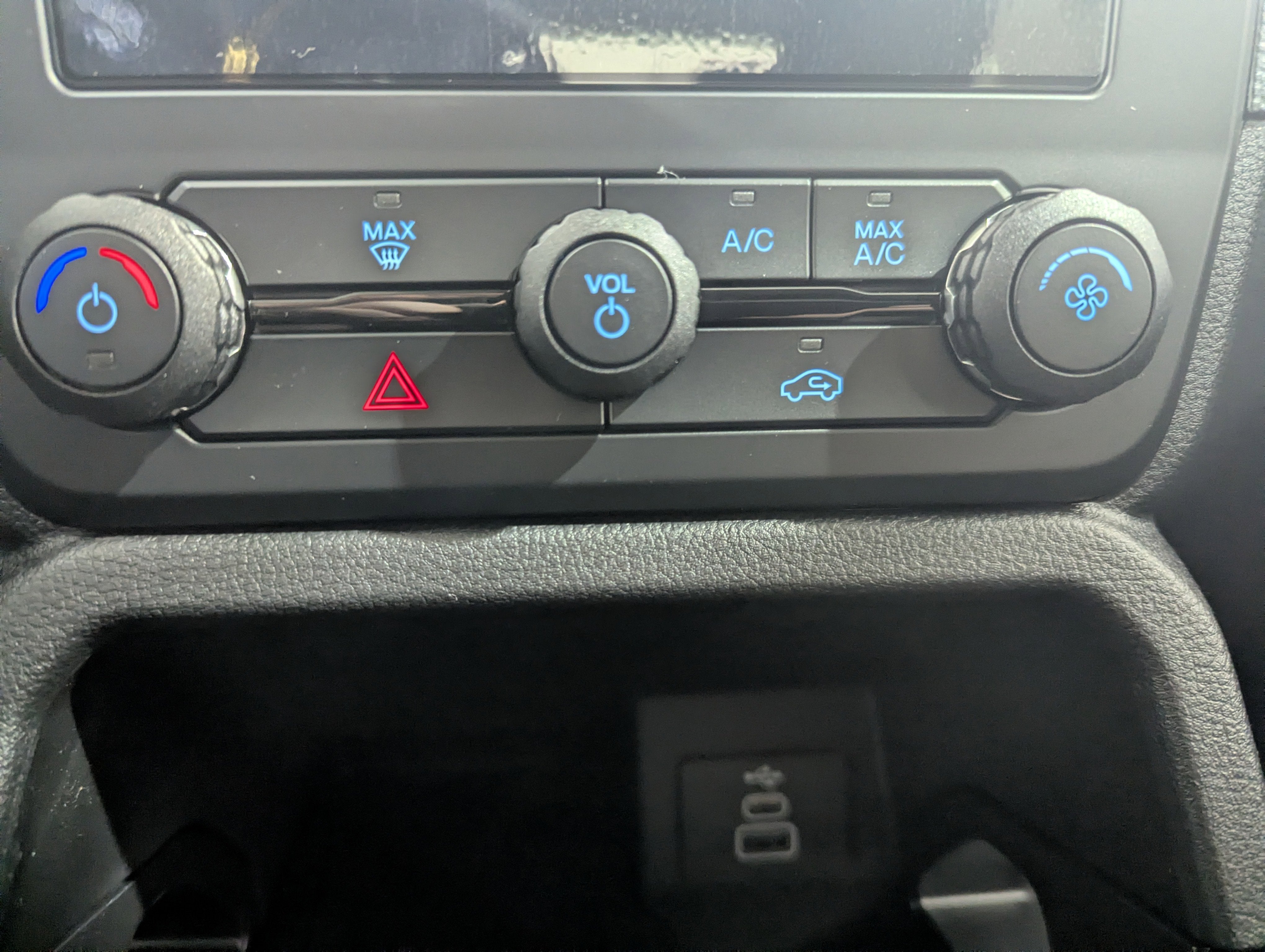 2025 Ford Ranger XL 4x4