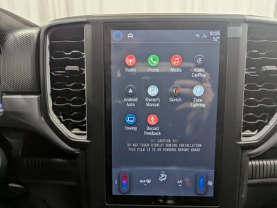 2025 Ford Ranger XL 4x4