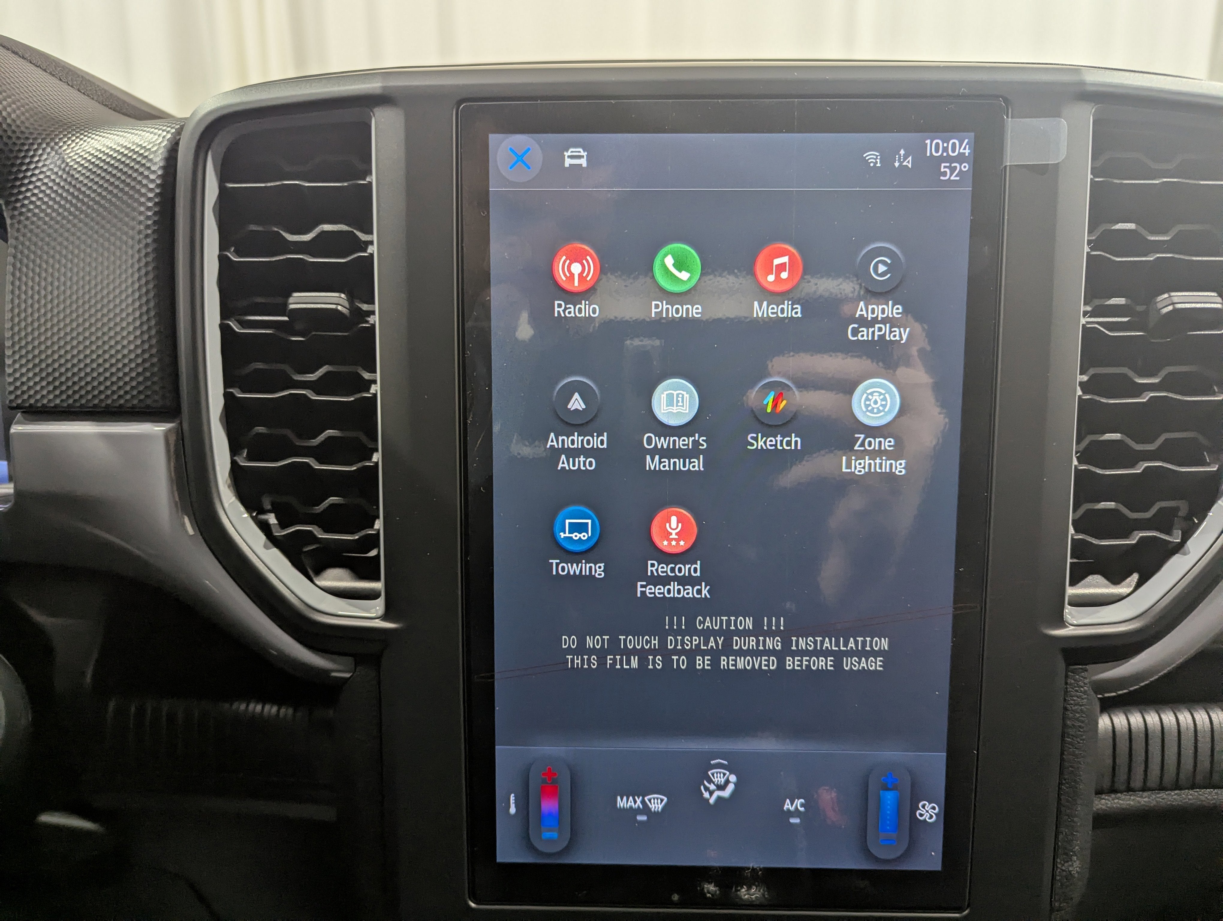 2025 Ford Ranger XL 4x4