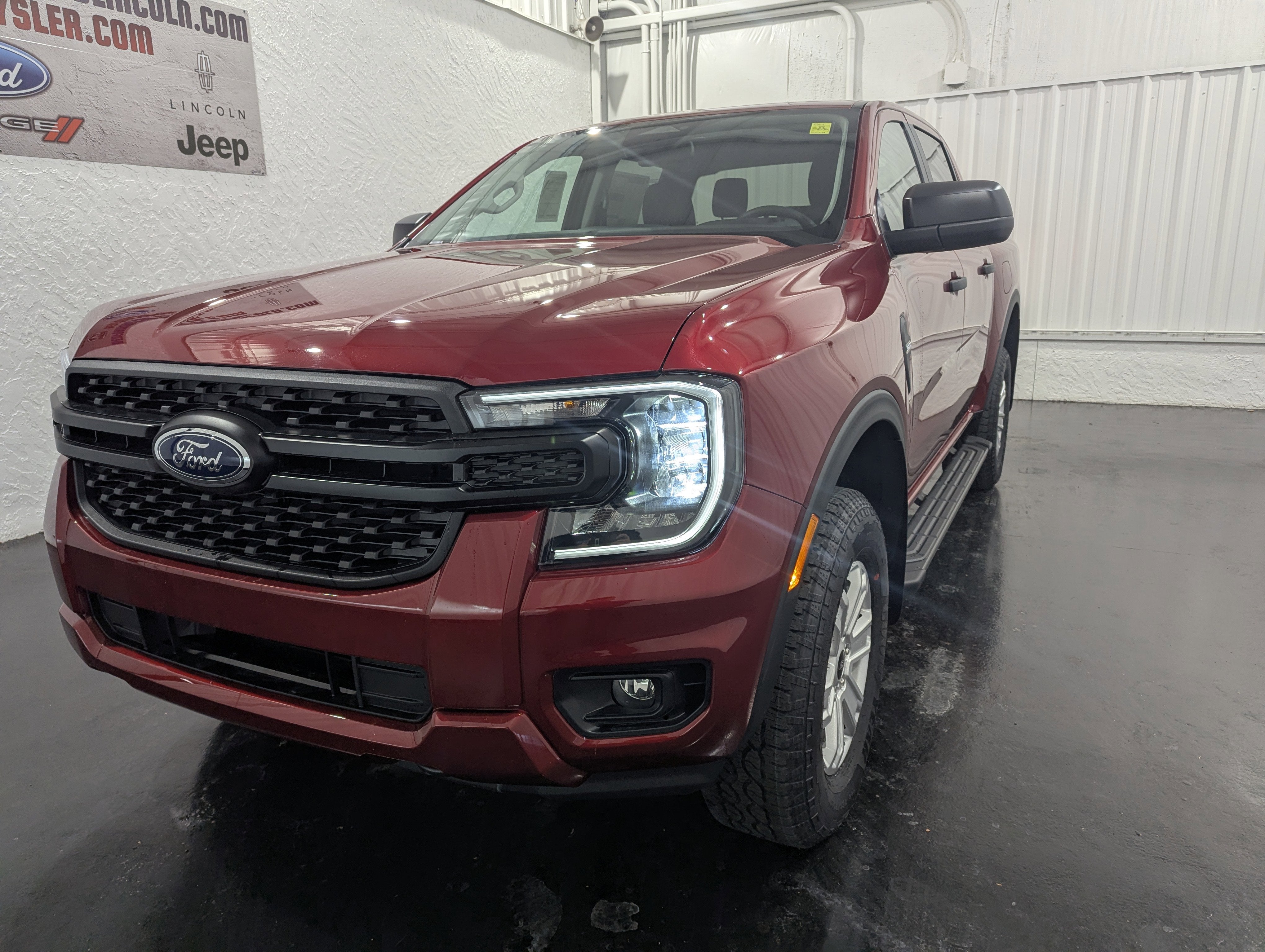 2025 Ford Ranger XL 4x4