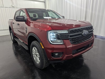 2025 Ford Ranger XL 4x4