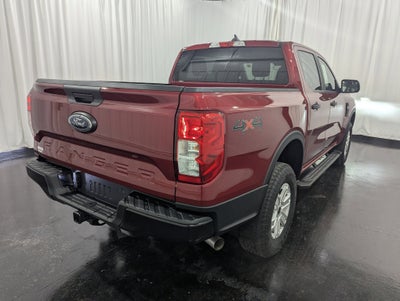 2025 Ford Ranger XL 4x4