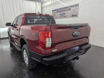 2025 Ford Ranger XL 4x4