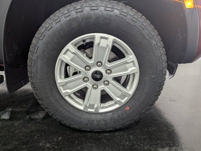 2025 Ford Ranger XL 4x4