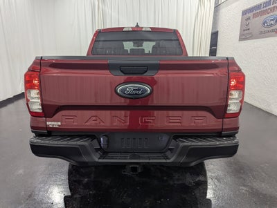2025 Ford Ranger XL 4x4