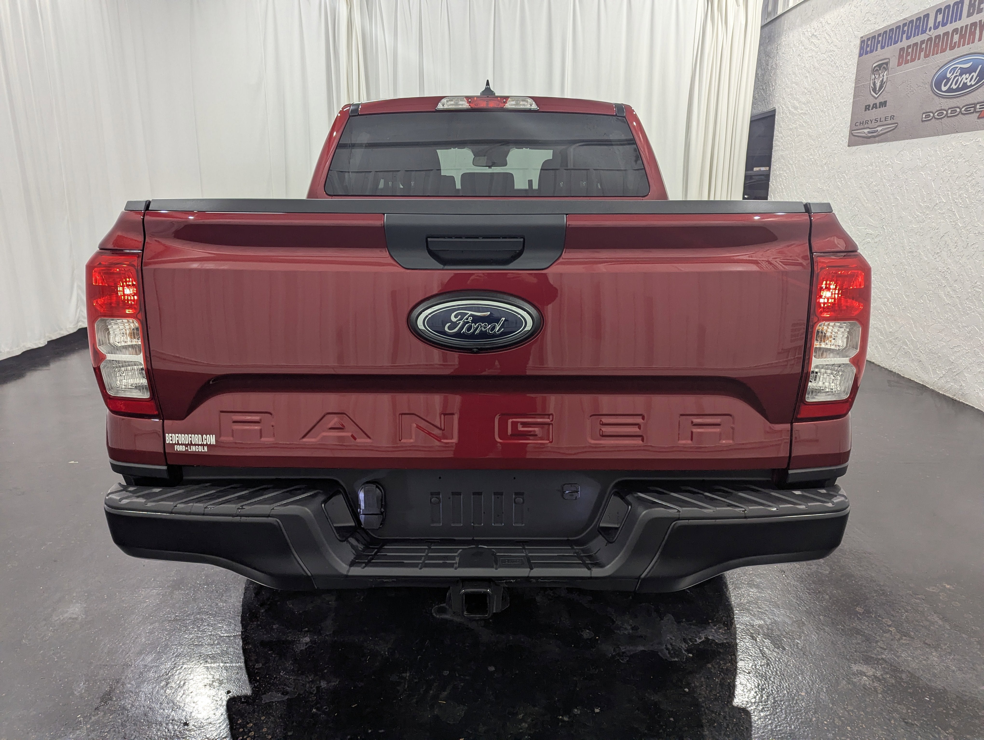 2025 Ford Ranger XL 4x4