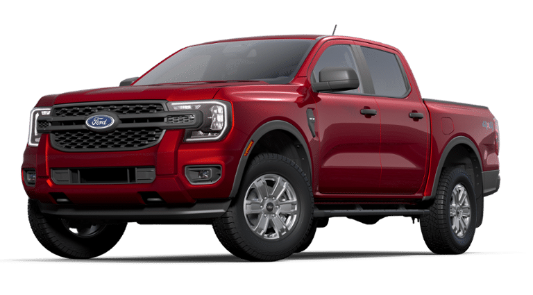 2025 Ford Ranger XL 4x4