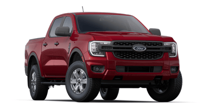 2025 Ford Ranger XL 4x4