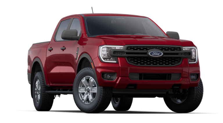2025 Ford Ranger XL 4x4