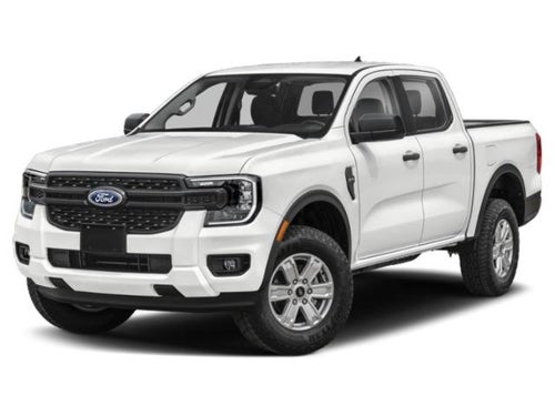 2026 Ford Ranger XL 4x4