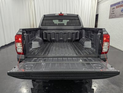 2026 Ford Ranger XL 4x4