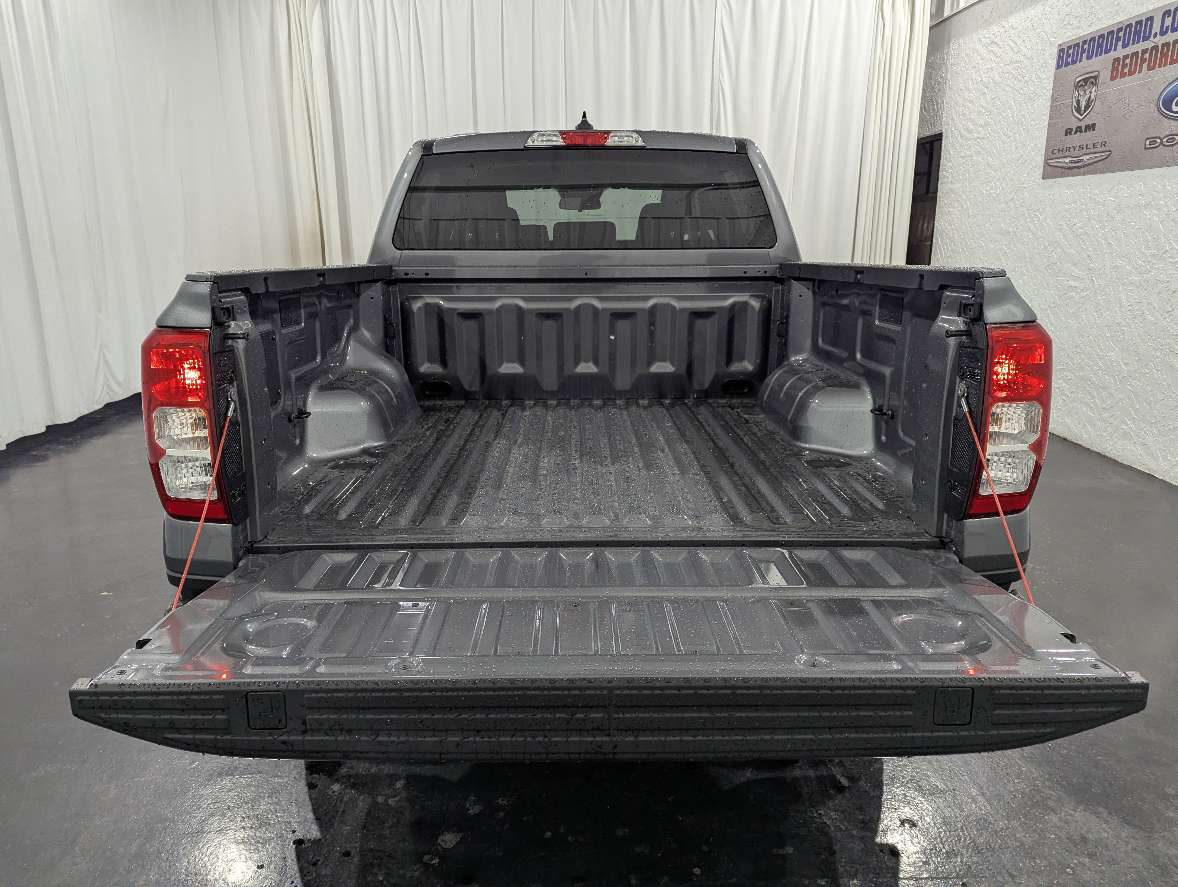 2026 Ford Ranger XL 4x4