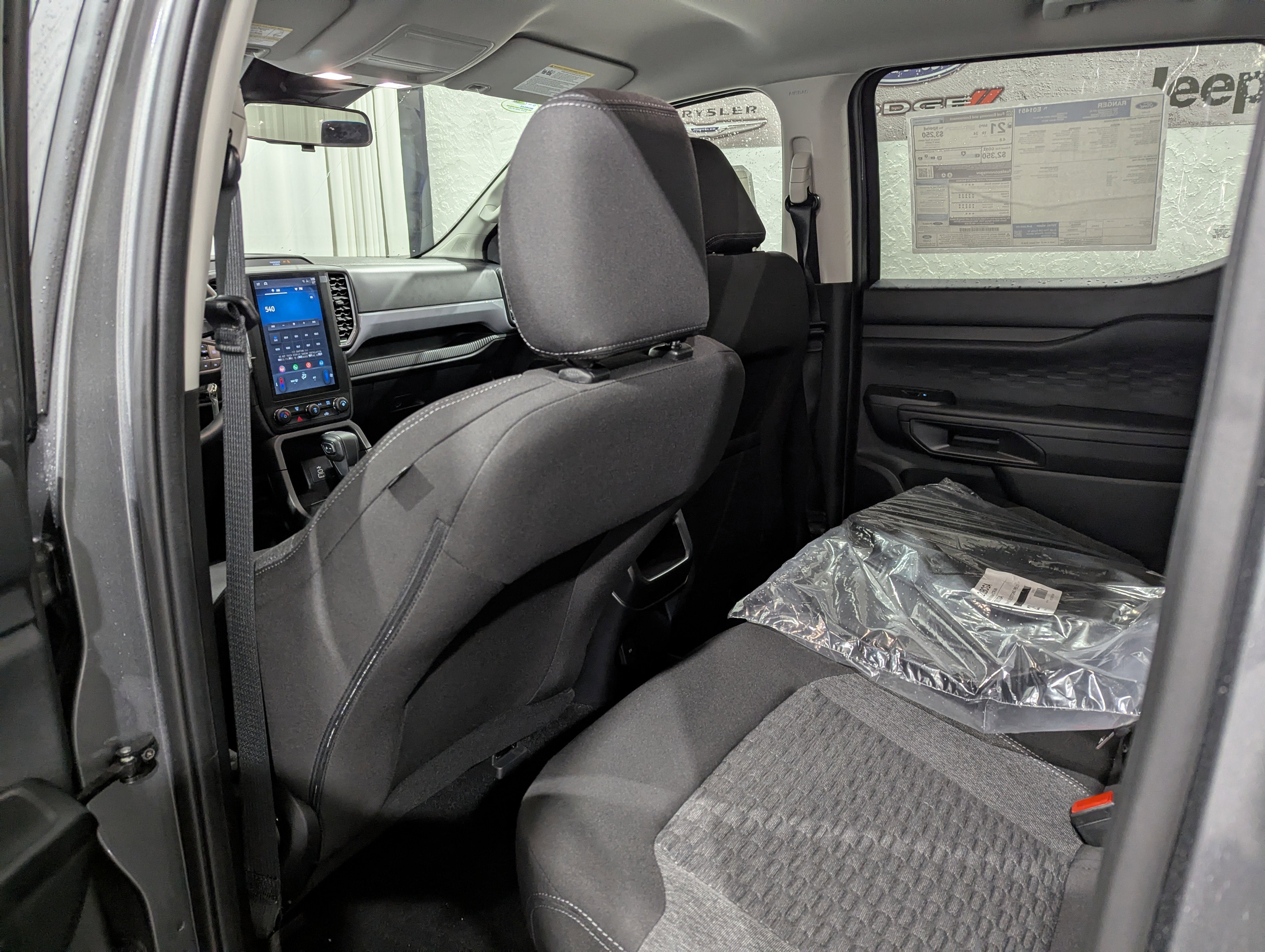 2026 Ford Ranger XL 4x4