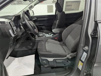 2026 Ford Ranger XL 4x4