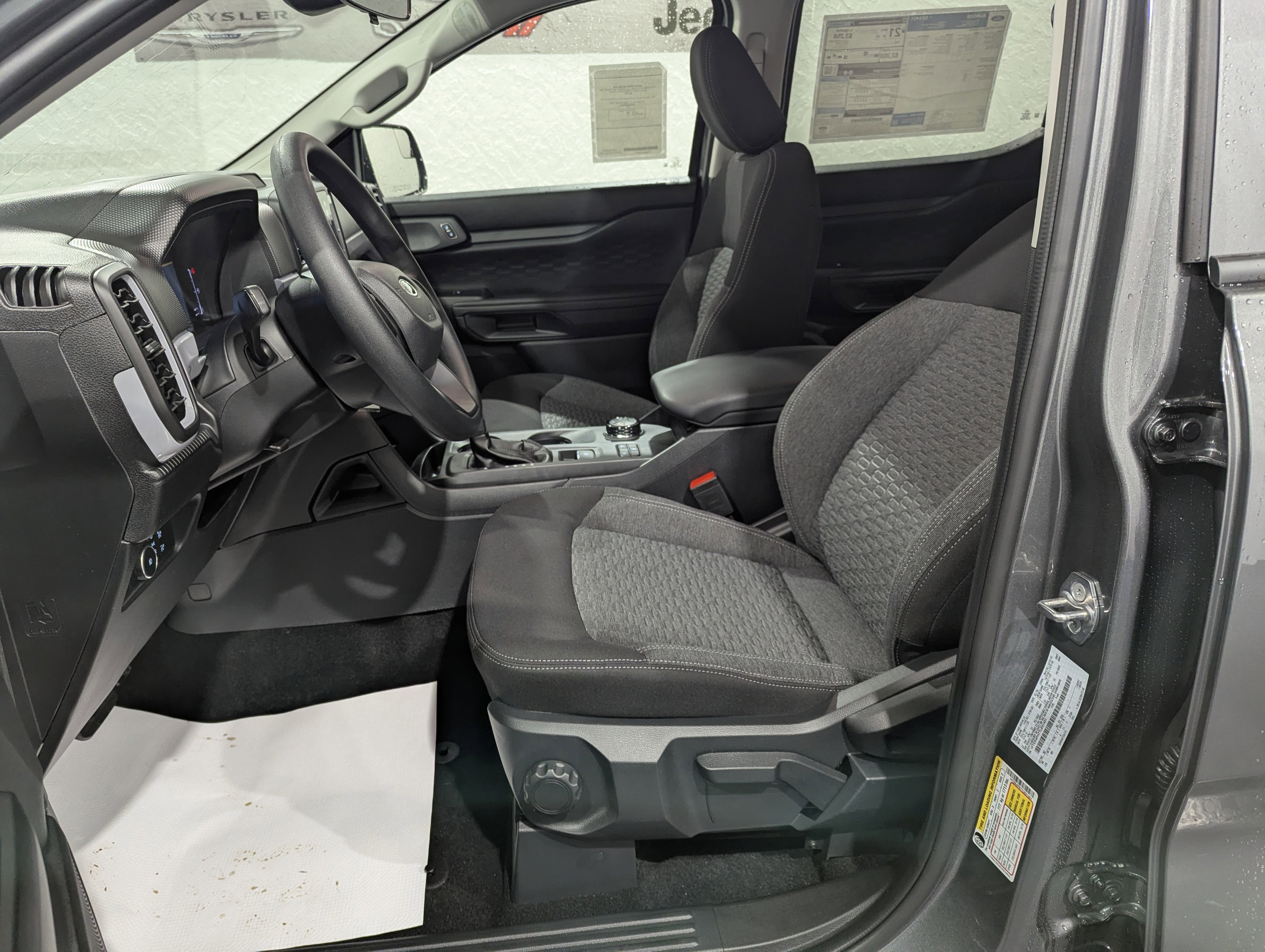 2026 Ford Ranger XL 4x4