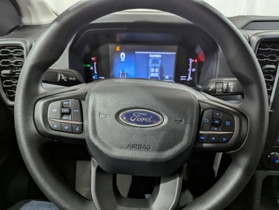 2026 Ford Ranger XL 4x4