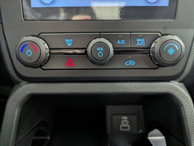 2026 Ford Ranger XL 4x4