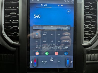 2026 Ford Ranger XL 4x4