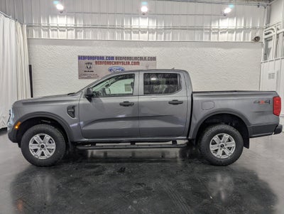 2026 Ford Ranger XL 4x4