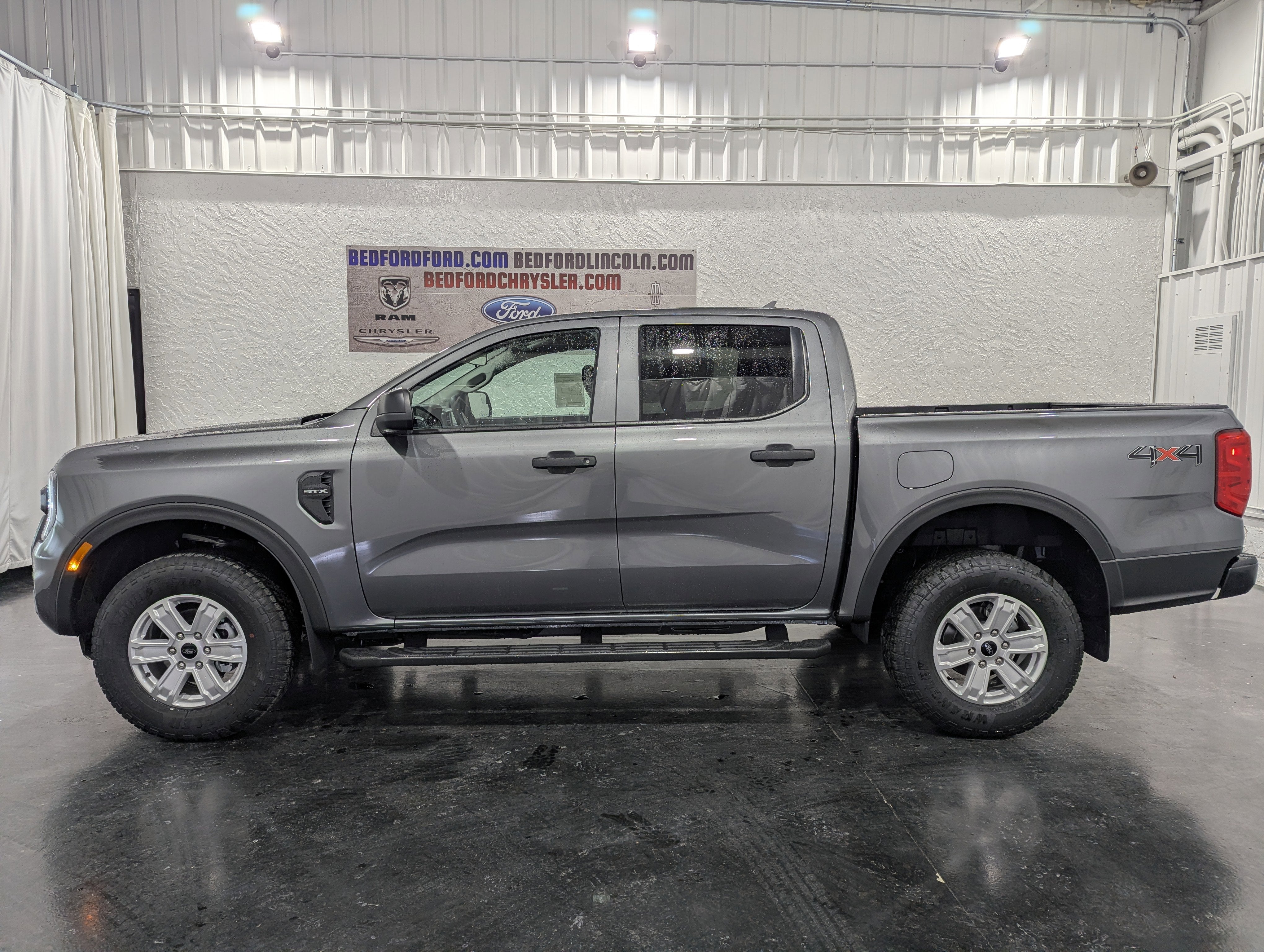 2026 Ford Ranger XL 4x4