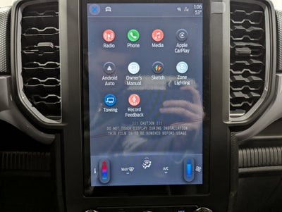 2026 Ford Ranger XL 4x4