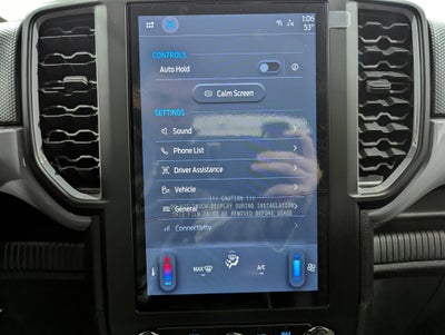 2026 Ford Ranger XL 4x4