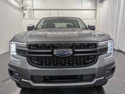 2026 Ford Ranger XL 4x4