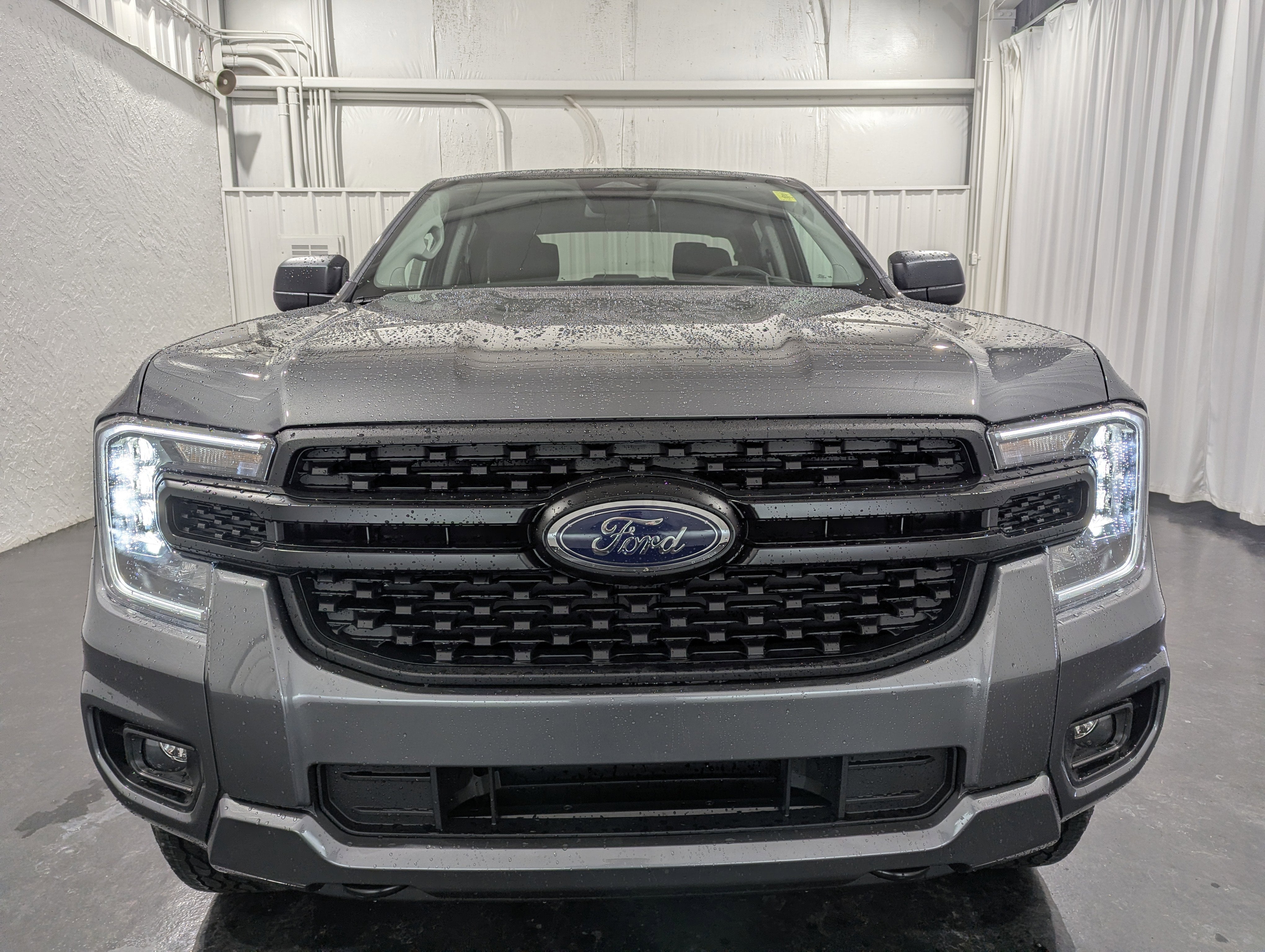 2026 Ford Ranger XL 4x4