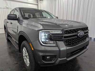 2026 Ford Ranger XL 4x4