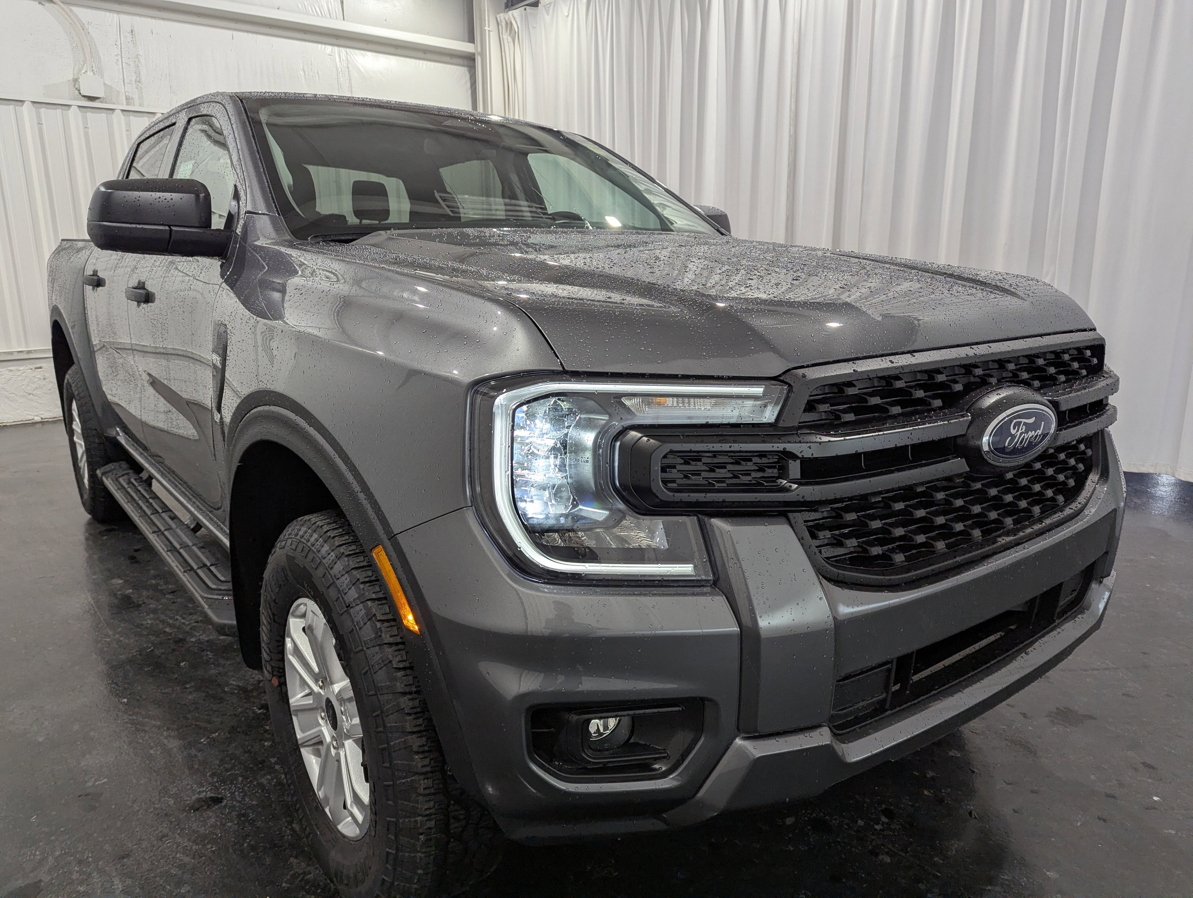 2026 Ford Ranger XL 4x4