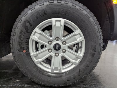 2026 Ford Ranger XL 4x4