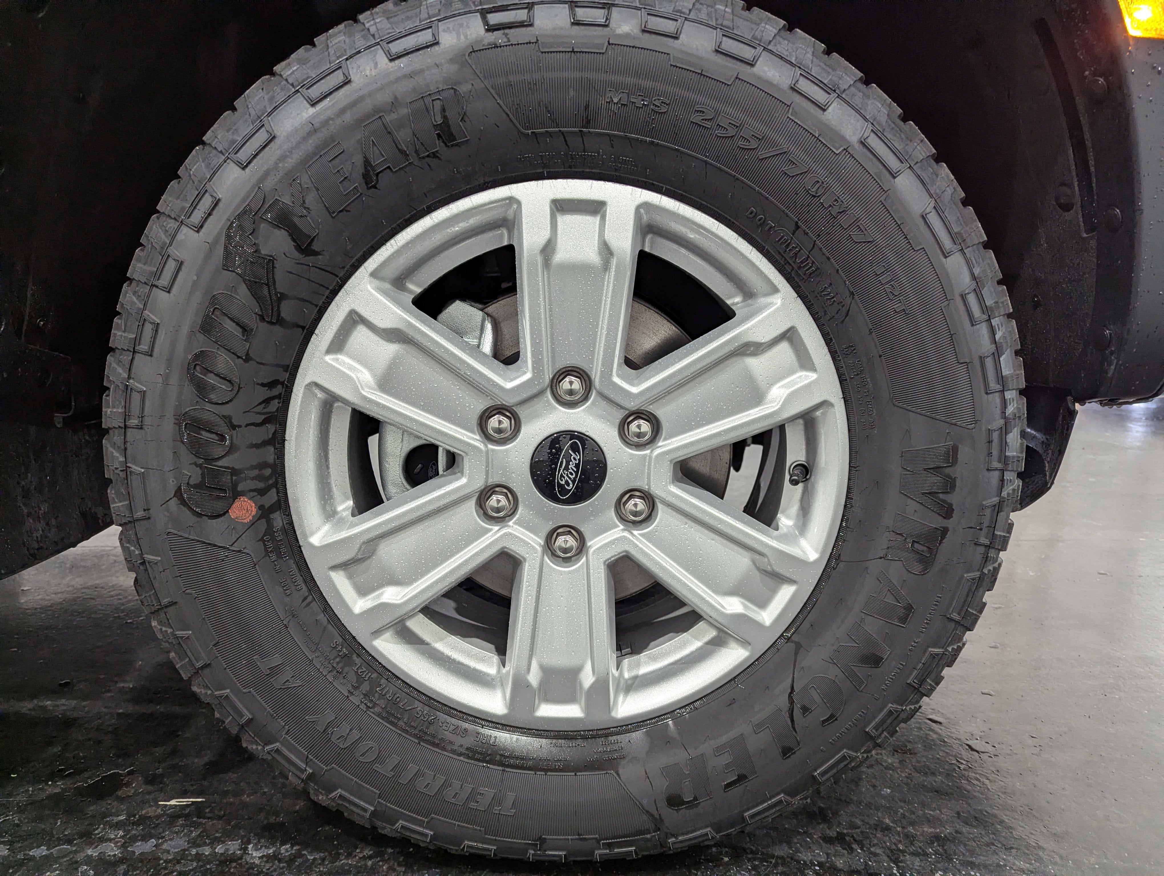 2026 Ford Ranger XL 4x4