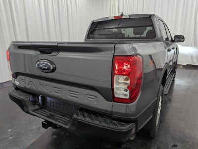 2026 Ford Ranger XL 4x4