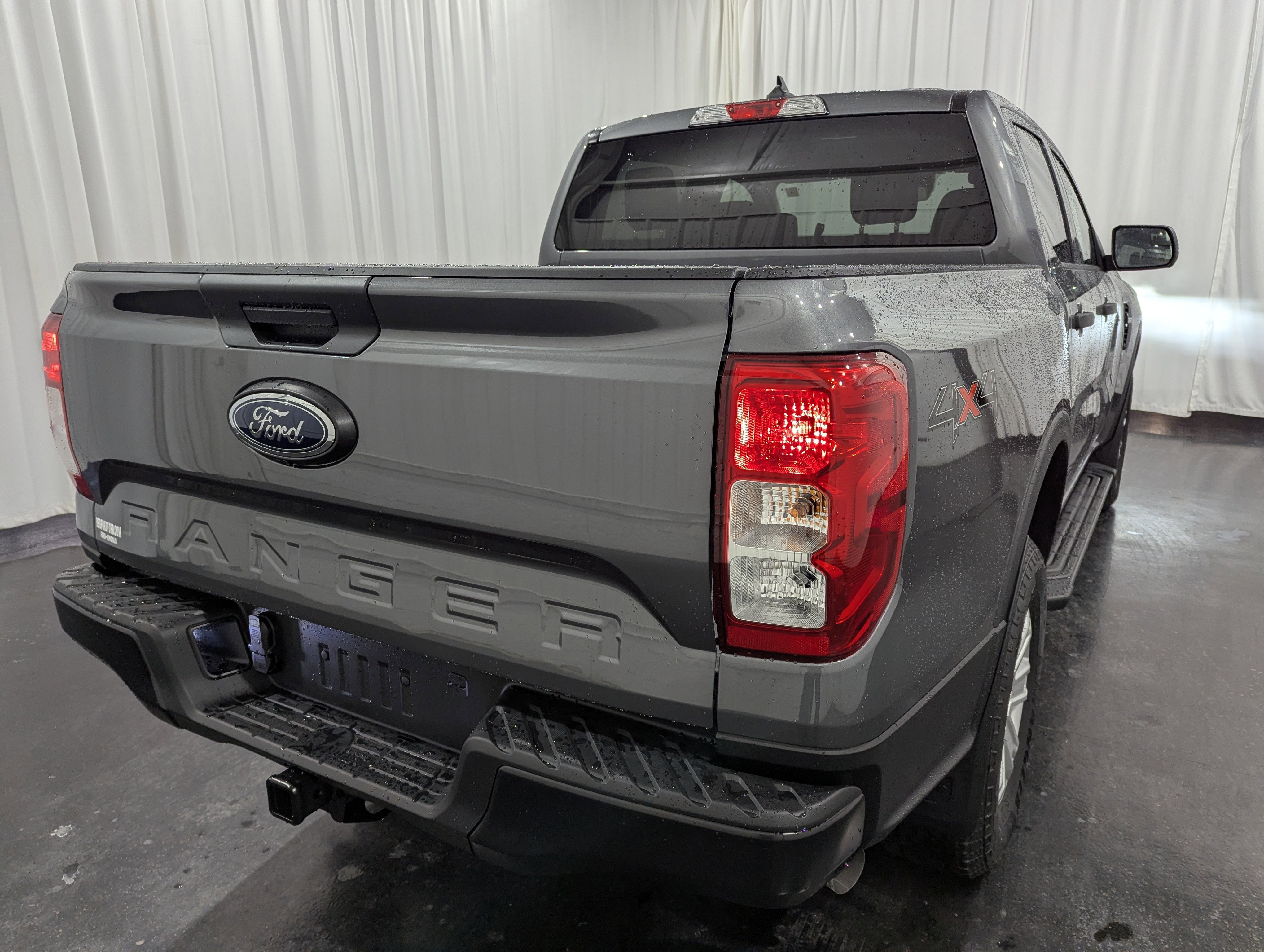 2026 Ford Ranger XL 4x4