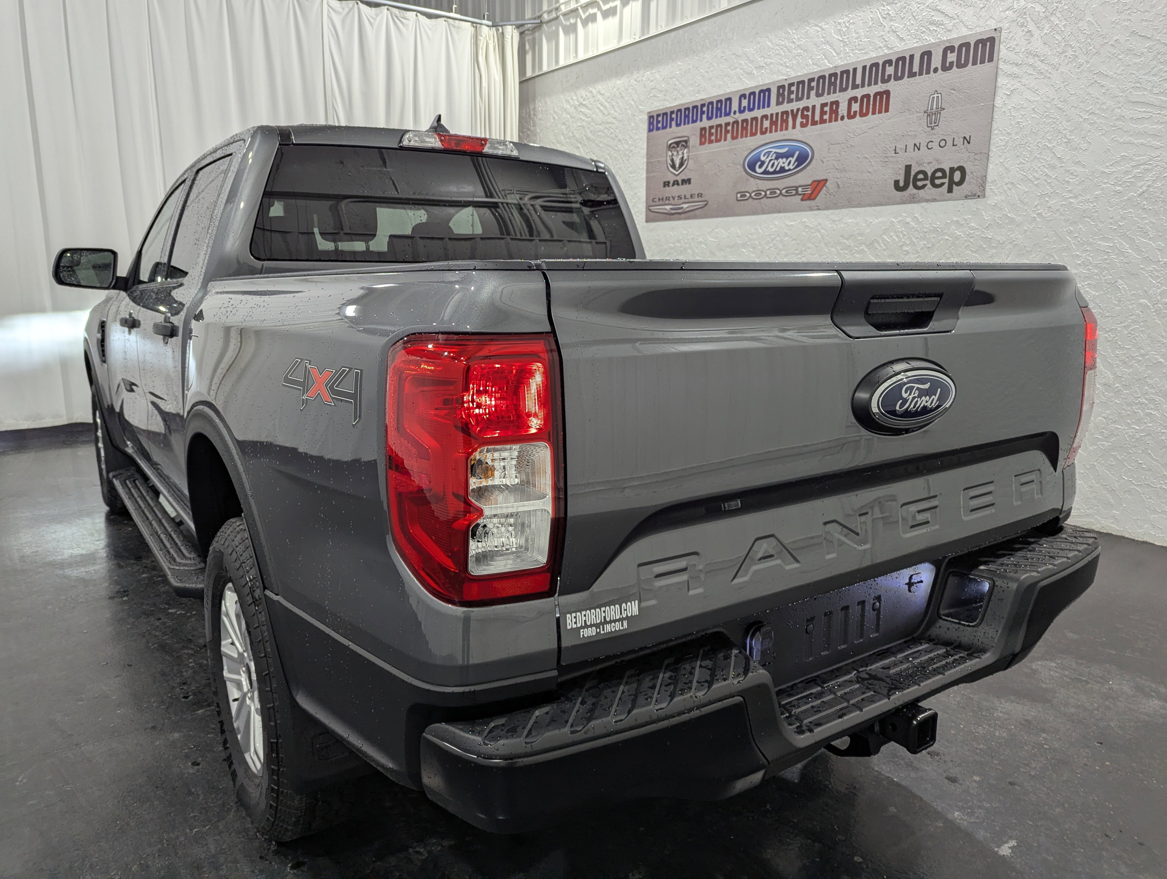 2026 Ford Ranger XL 4x4