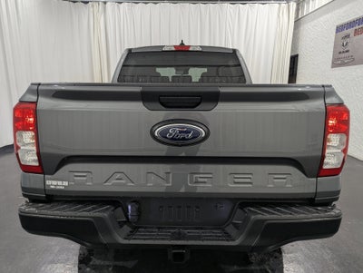 2026 Ford Ranger XL 4x4