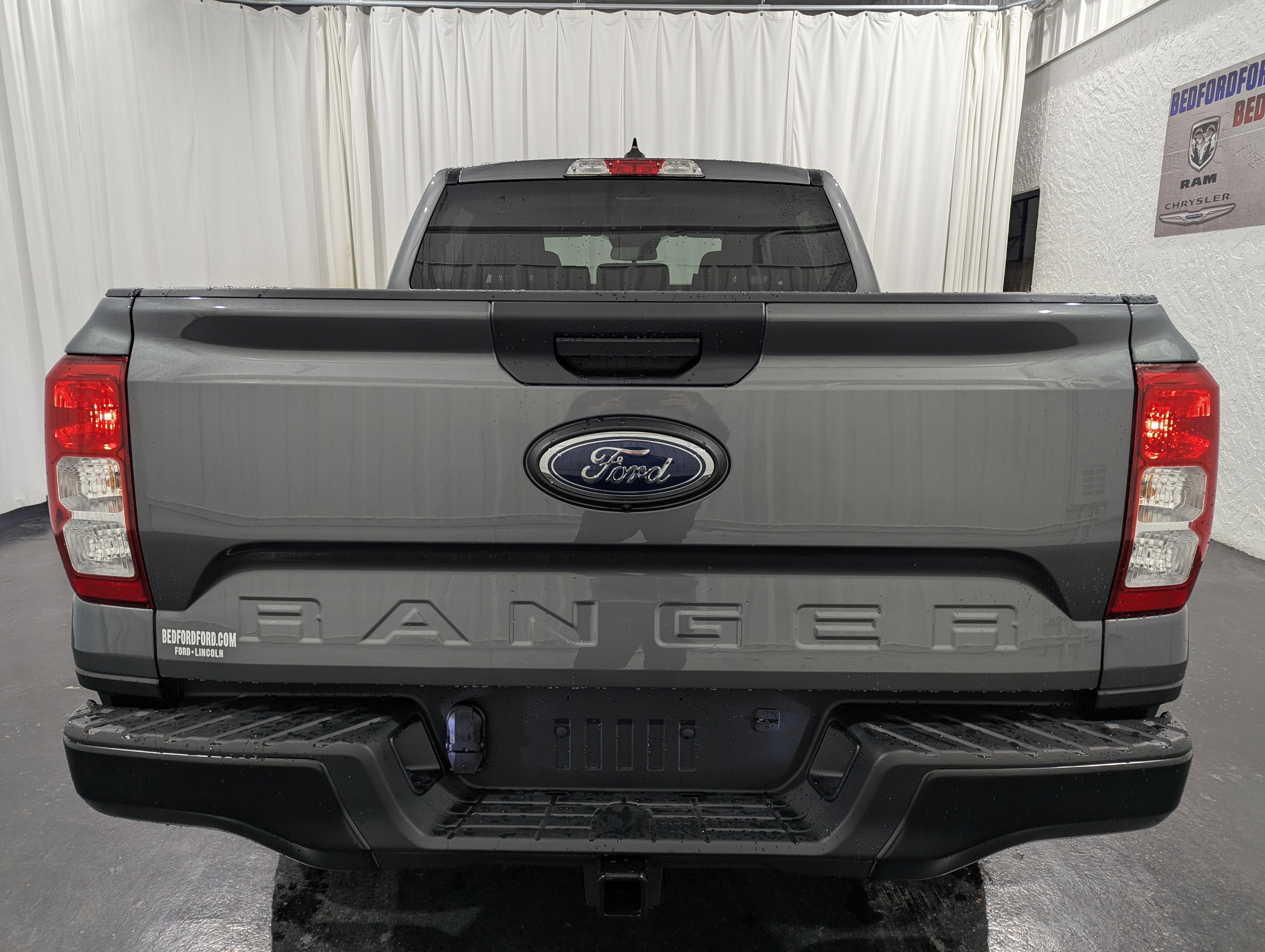 2026 Ford Ranger XL 4x4