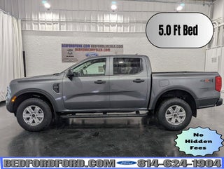 2026 Ford Ranger XL 4x4