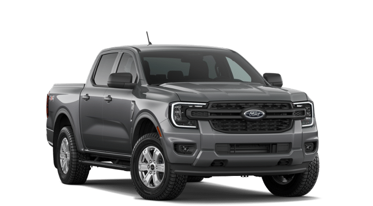 2026 Ford Ranger XL 4x4
