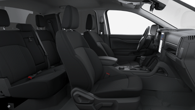 2026 Ford Ranger XL 4x4