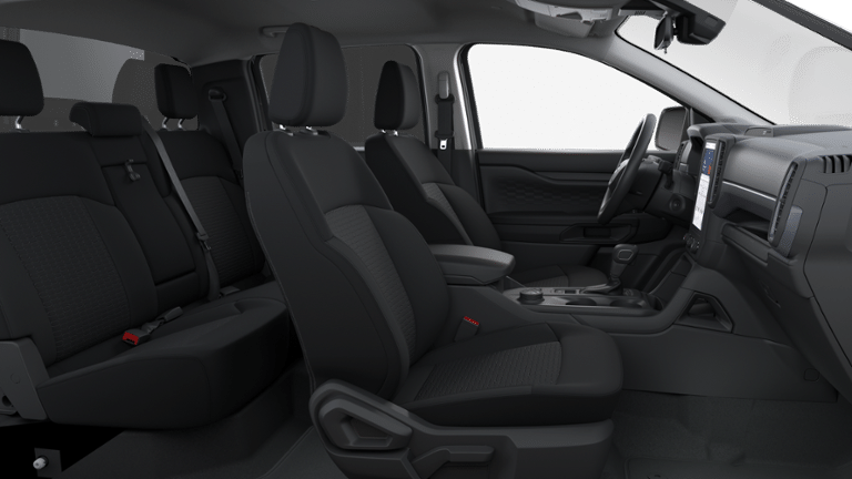 2026 Ford Ranger XL 4x4