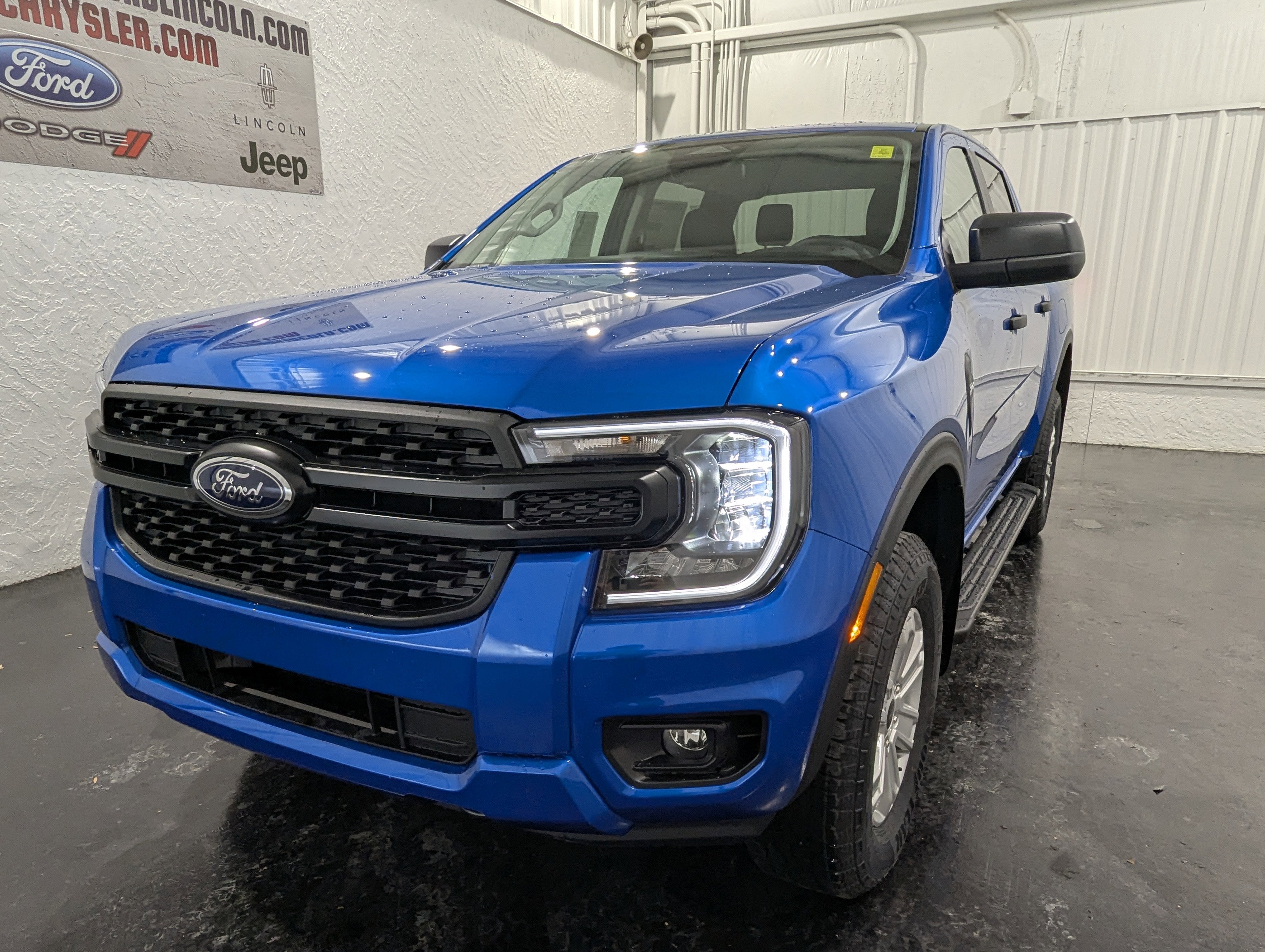 2025 Ford Ranger XL