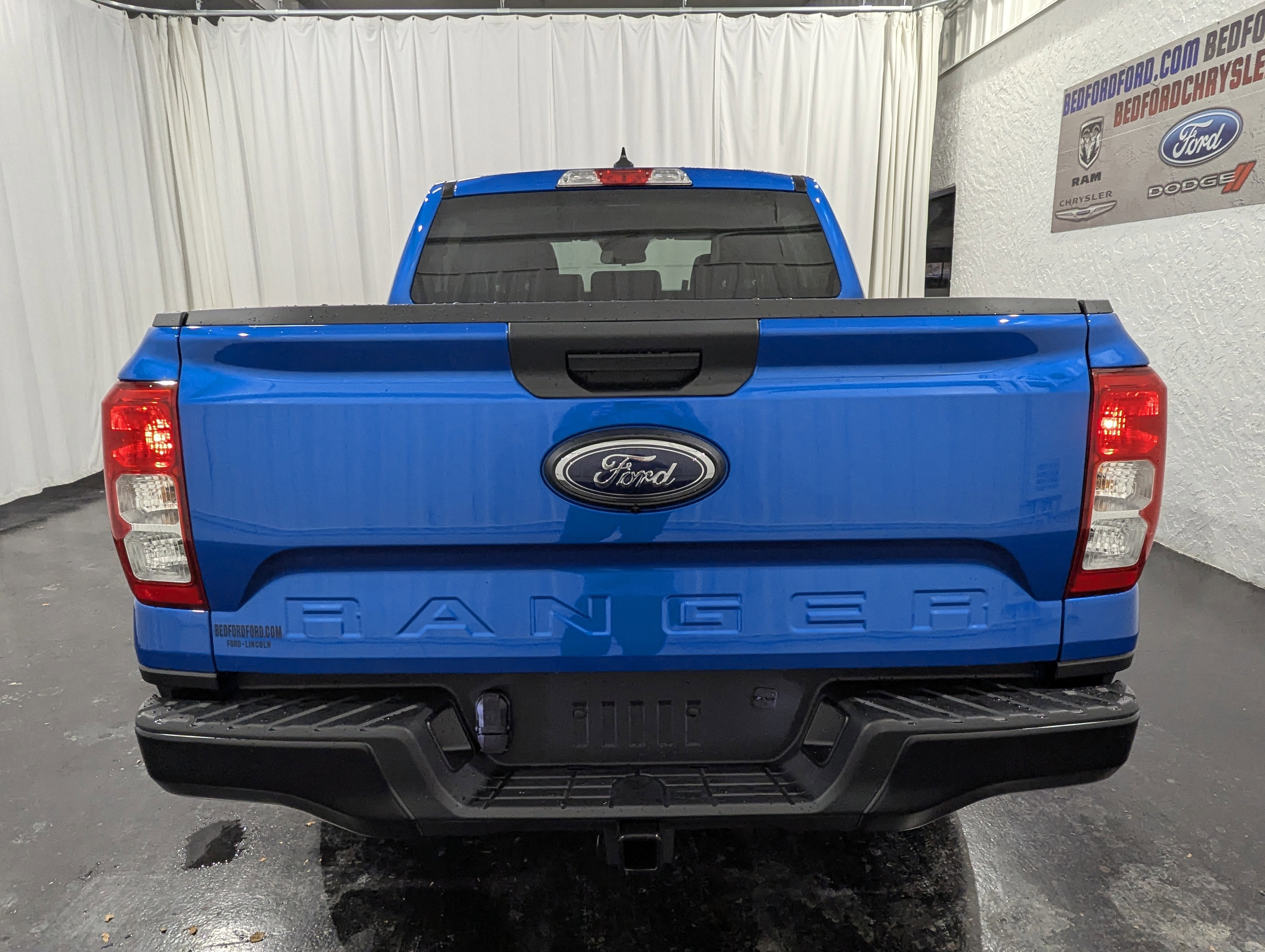 2025 Ford Ranger XL