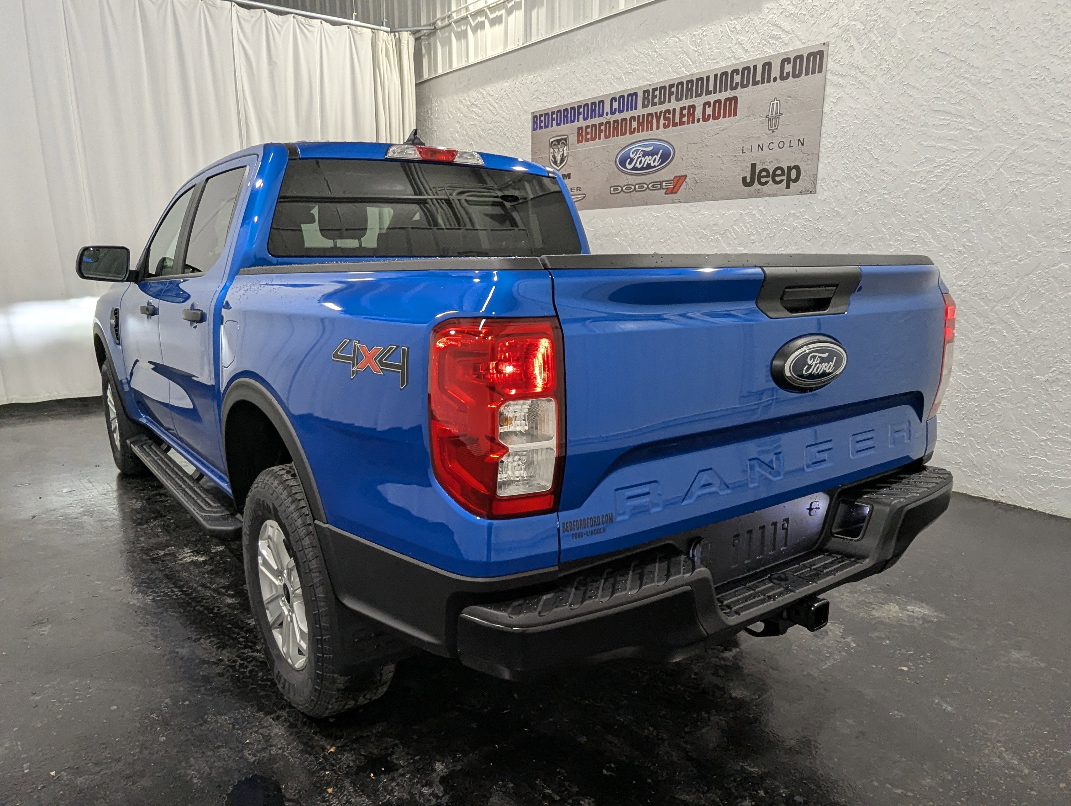 2025 Ford Ranger XL