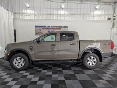 2026 Ford Ranger XL 4x4