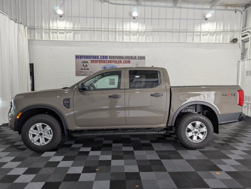 2026 Ford Ranger XL 4x4